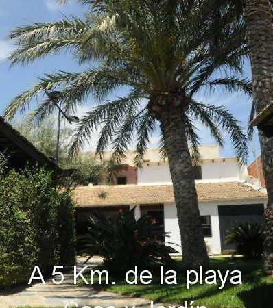 Sun & Palm Trees Lägenhet Balsares Exteriör bild