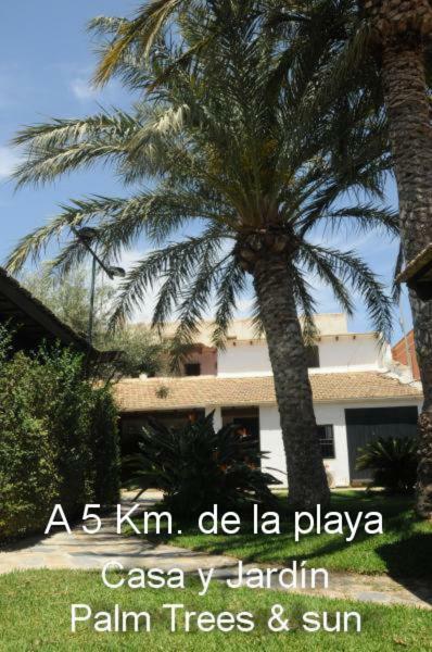 Sun & Palm Trees Lägenhet Balsares Exteriör bild